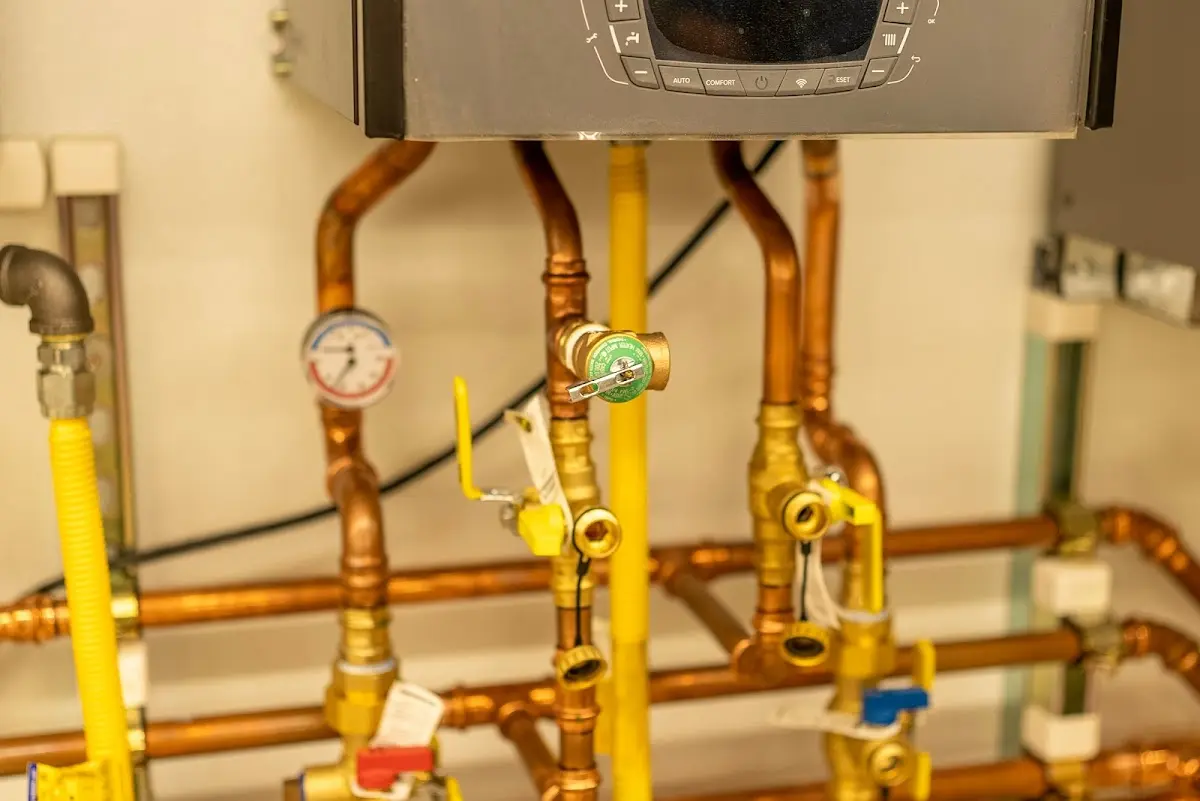 Licensed technician providing Backflow Prevention for a homeowner in Lomita